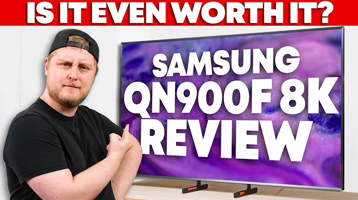 Samsung QN900F 8k Neo QLED Review: Matte-Screen Muscle With 8k Brains