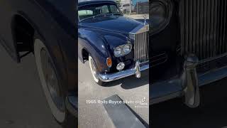 1965 Rolls-Royce Silver Cloud