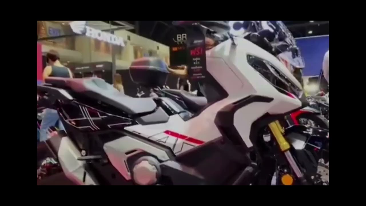 2023 HONDA X ADV SPECIAL EDITION / "I Wish You Have Honda X ADV160