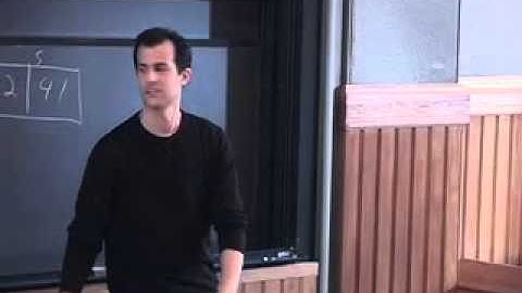 Week 7: Friday - CS50 2007 - Harvard University