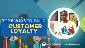 TOP 5 WAYS TO BUILD CUSTOMER LOYALTY WITH PSALMDAVID