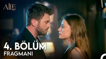 Aile 4. Bölüm Fragmanı