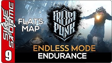 ◀ Now The Generator is Screwed Up! ▶ FROSTPUNK ENDLESS MODE - ENDURANCE - Ep 9