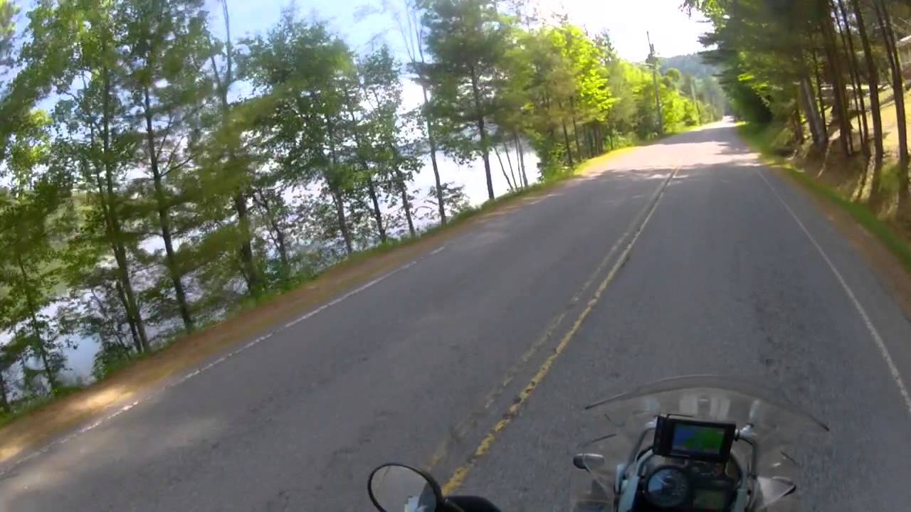 East shore drive Schroon Lake NY1 YouTube