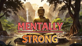 Be Like a Rock - How To Be MENTALLY STRONG | Wisdom Mastery - Buddhism Stories