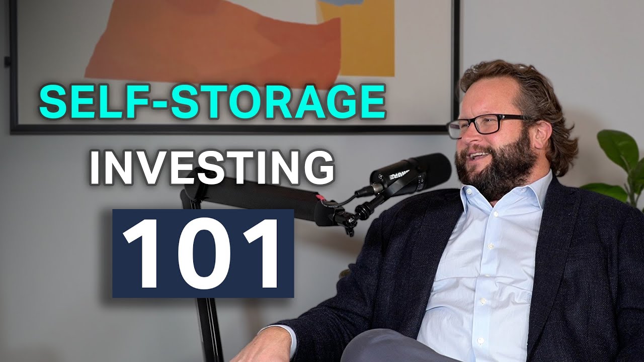 investing in Self-Storage Units 101 - YouTube