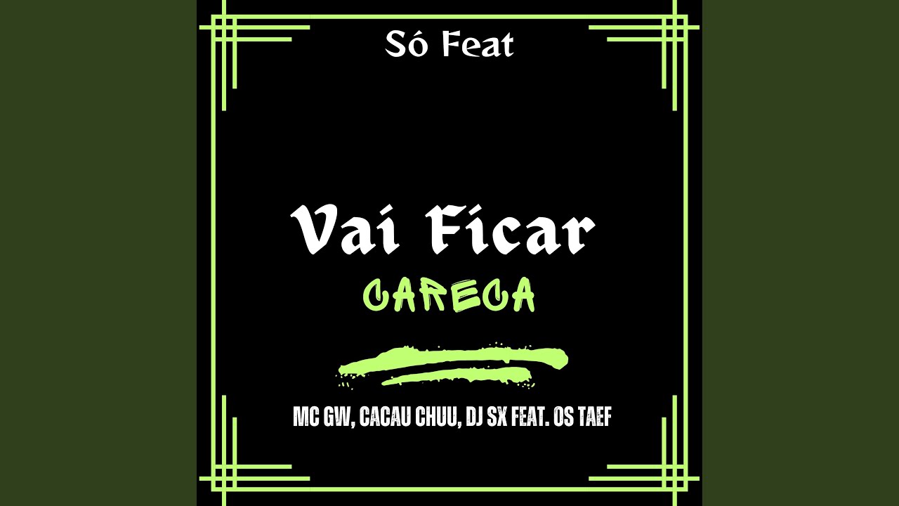 Vai Ficar Careca