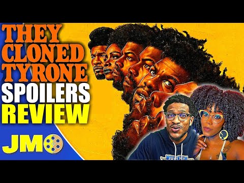 They Cloned Tyrone LIVE SPOILERS Recap & Review | Jamie Foxx