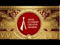 Asian Academy Creative Awards Grand Awards Night 1 (Dec 3rd)