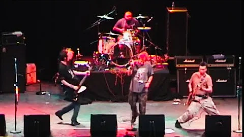 U.K. Subs  The Huntridge Theatre