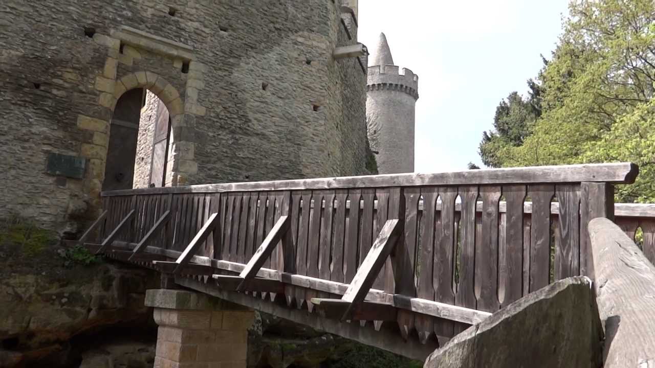 Hrad(Castle) Kokořín  1080p CZ