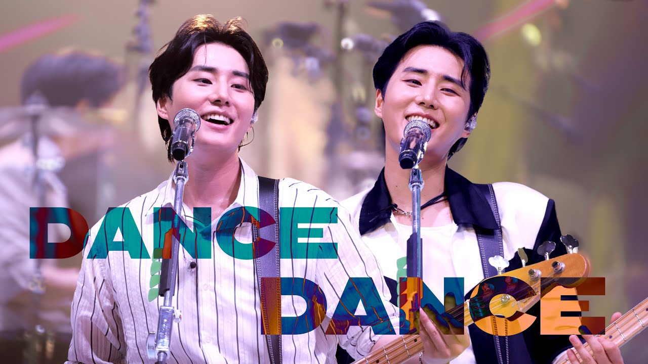 4k] 250517-18 DANCE DANCE | DAY6 3RD WORLD TOUR FOREVER YOUNG