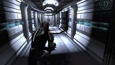 [iOS] Dead Space Walkthrough Chapter 2/12 with Sound HD