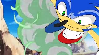 Sonic vs Mega Man X