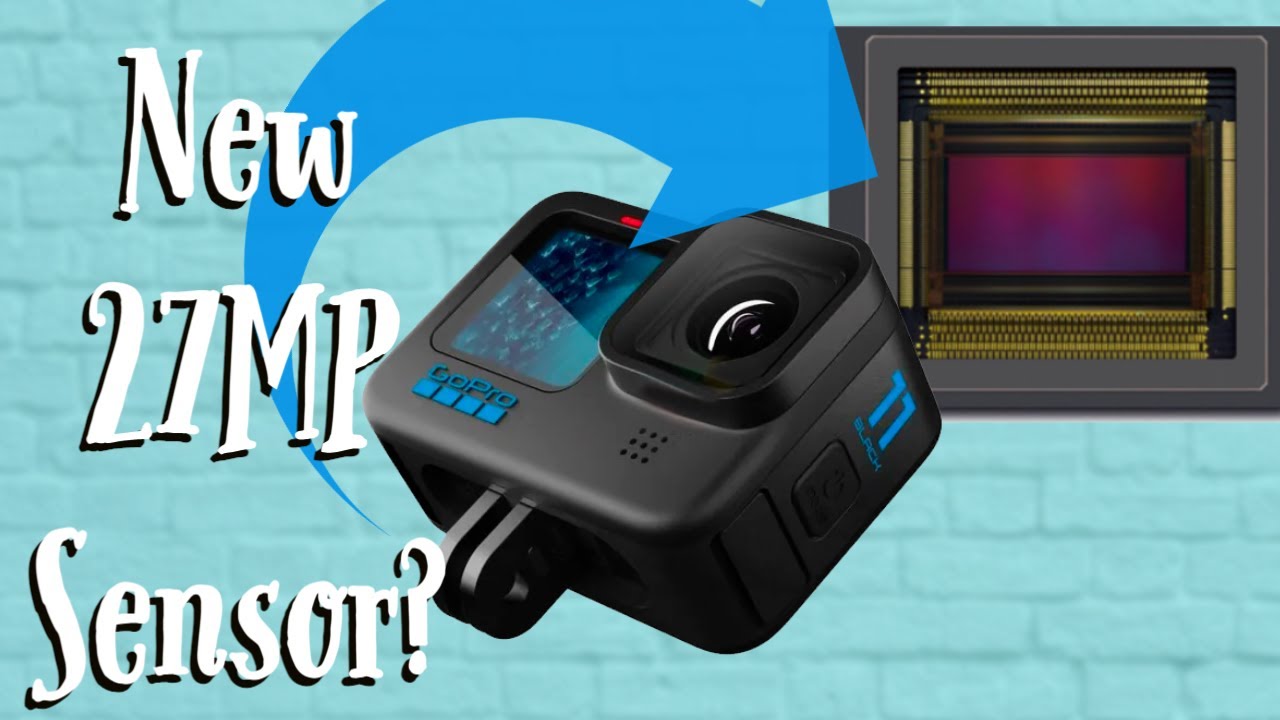 GoPro Hero 11 Leak | Specs, Bigger Sensor? - YouTube