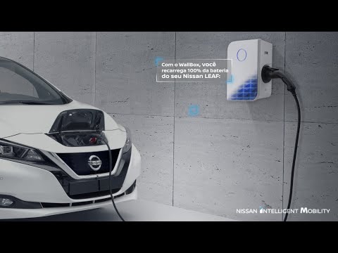 Vídeo: Posso carregar o Nissan LEAF em casa?