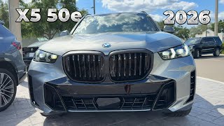 видео: Обзор и удивление от BMW X5 50e 2026 на 483 лошадей 🔥 Почему захочешь его купить картинка: Обзор и удивление от BMW X5 50e 2026 на 483 лошадей 🔥 Почему захочешь его купить