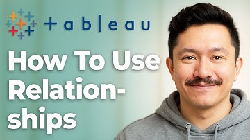 How To Use Relationships In Tableau [2025 Guide]