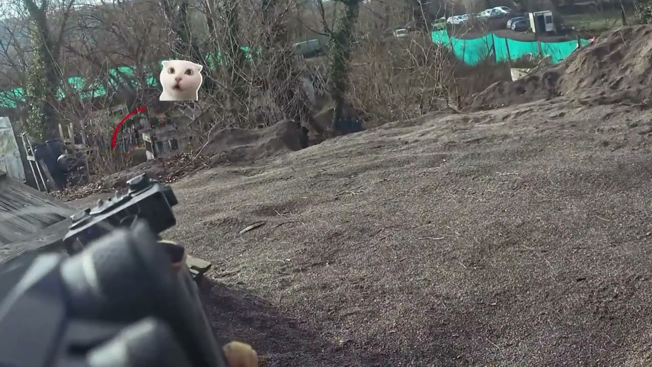 Berserker 🫡 premier vidéo 