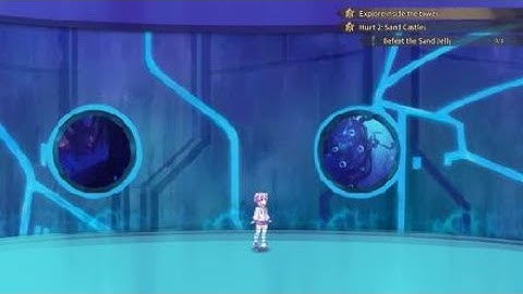 Super Neptunia™ RPG Part 26