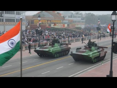 Video: 2021 Desfile del Día de la República de la India: información esencial
