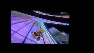 [Mario Kart 8] Rainbow Road former top 10 time