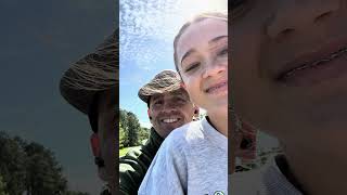 Our #glamping trip to Lake Blackshear in Cordele, GA