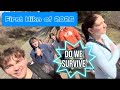 MIKEYS FIRST HIKE OF 2026 Ft Friends