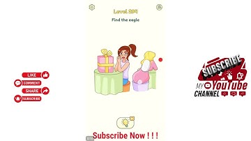 Dop 2 level 294 find the eagle all level walkthrough or answer 😂😂😂