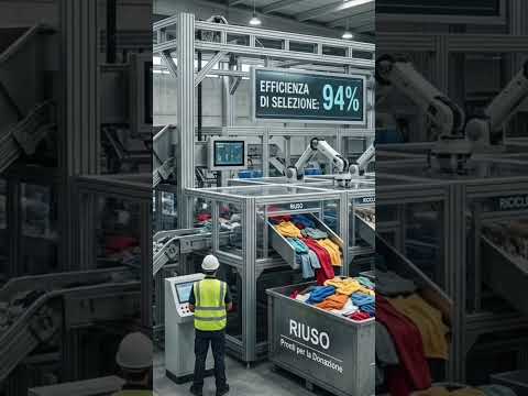 Video News - Stop al rogo degli invenduti. LUE stringe sul fast fashion. Svolta green o… 5/3/2026