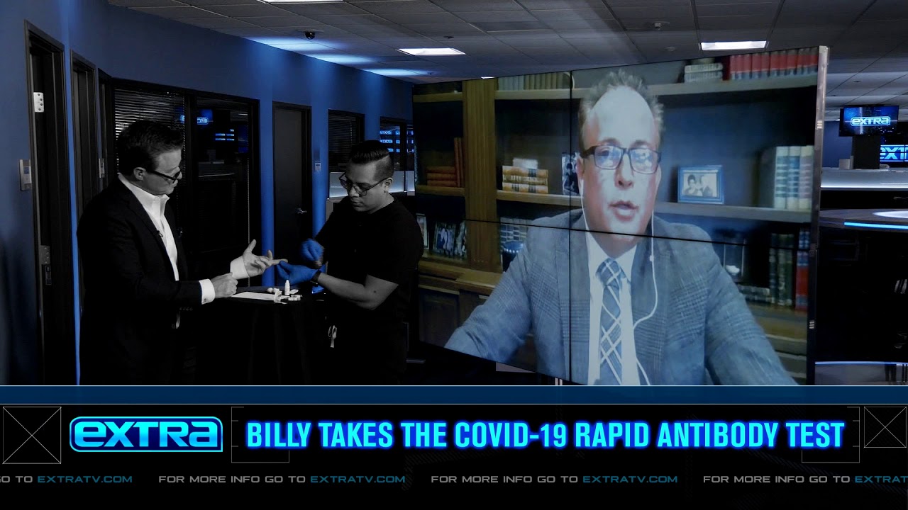 Understanding The Covid 19 Rapid Antibody Test And Why It S Useful Youtube