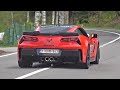 Sport Cars Accelerating LOUD! 700HP X6M, Decat M3, LibertyWalk Aventador, Camaro ZL1, GT3 4.0 & More