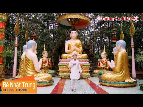 Chuyển Pháp Luân - Bé Nhật Trung | Nhạc Phật - TRƯỜNG CA PHẬT SỬ