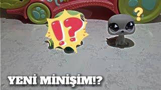 Yepyeni̇ Bi̇r Eski̇ Mi̇ni̇ş Açilimi Lps Kakao Ağaci Tv