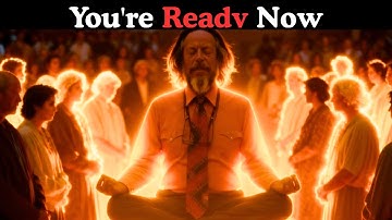 This video will only find you when you most need it | Alan Watts Reminder