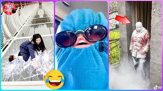 💯Tik Tok Trung Quốc😂Những Khoảnh Khắc Hài Hước Thú Vị Bá Đạo trên Tik Tok Trung Quốc Triệu View#14