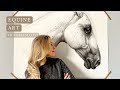 Equine art with victoria scotti  equine mastery