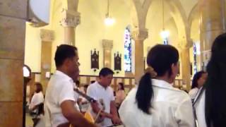 Video thumbnail of "Ang Panginoon Ang Aking Pastol (Salmo 23)"