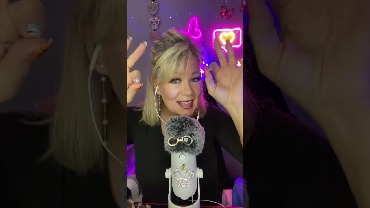 ASMR У мисс Лулу был Stink Bud