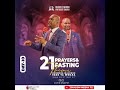 LIVE IBADA YA MFUNGO WA SIKU 21 WAKUOMBEA MALENGO YETU YA MWAKA DAY 11 15 01 2026 
