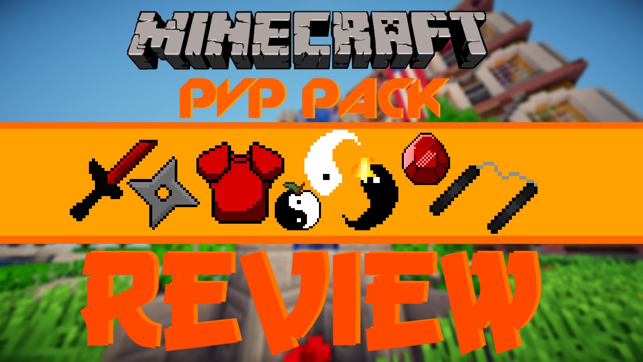 Minecraft Pvp Packs The Ninja Pack 32x Very Unique Youtube