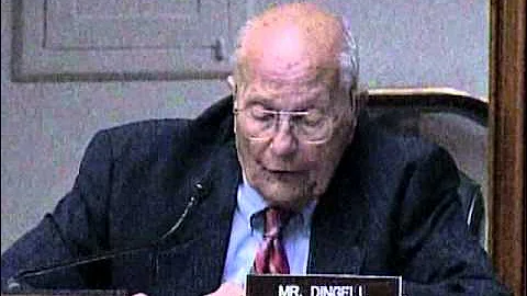 Environment and the Economy Subcommittee Markup - Day 1