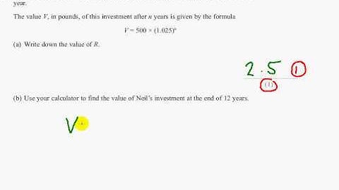 Edexcel  GCSE Maths Modular Higher   Unit 3   Nov 2012   Q16ab