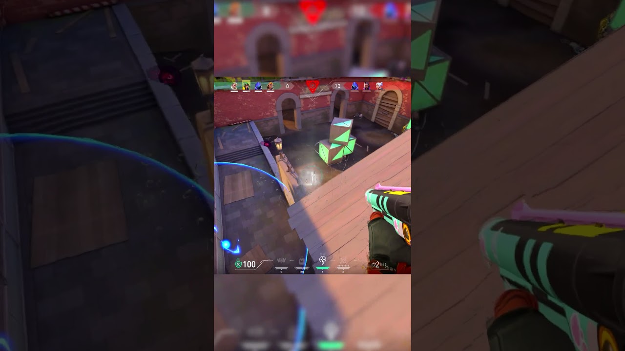 Ransom 😈|| VALORANT EDIT ||  #valorant#raze #valorantmontage