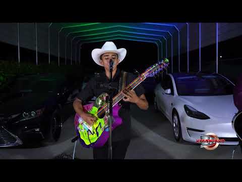 Adrian Mendez Y Los De La Perla El Plus Inedita En Vivo 4K 2021 