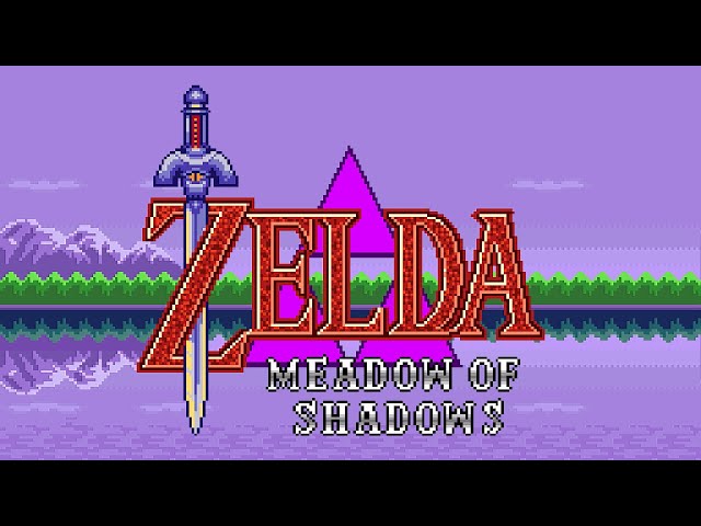  Hacks - The Legend of Zelda - Link's Shadow