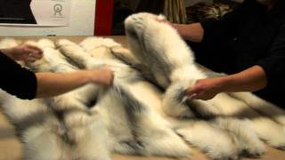 Furs and fur blankets by Master Furrier Lars Paustian