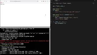 Flask GET Request Explained for Beginners