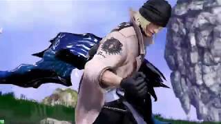 DFFAC対戦動画4745 ブルータルアームスノウ
