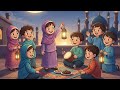 اغنية رمضان كريم يا عمر عدي وهات معاك اغلى الشهور 